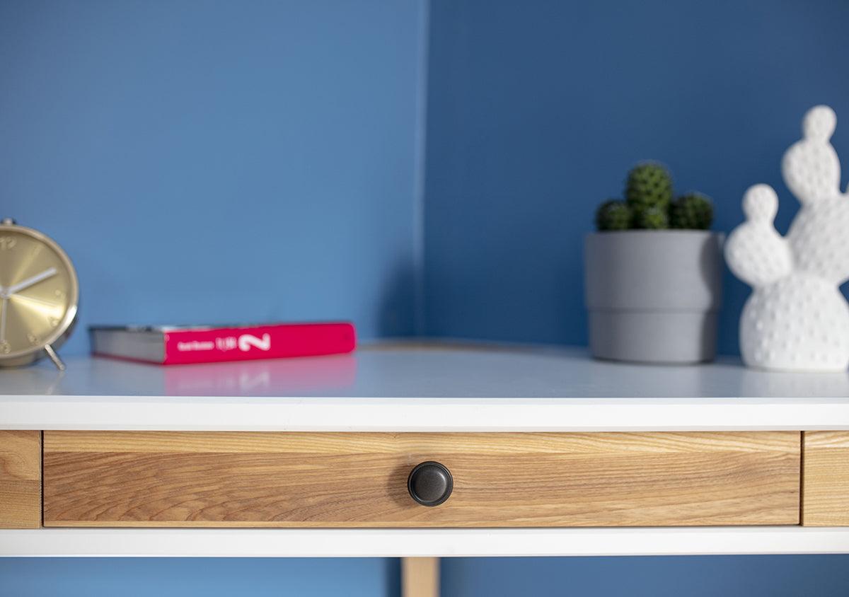 Ashme Corner Desk - WOO .Design