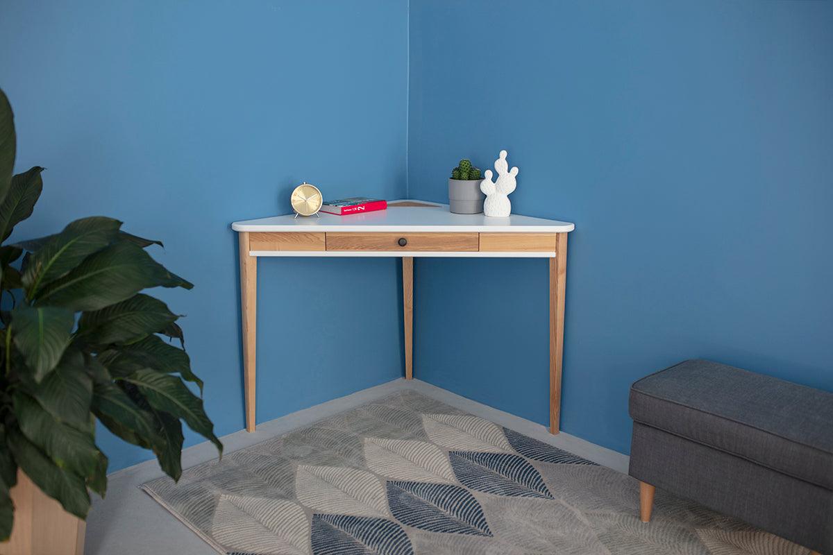 Ashme Corner Desk - WOO .Design