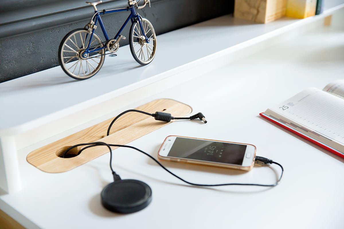 Ashme Writing Desk - WOO .Design