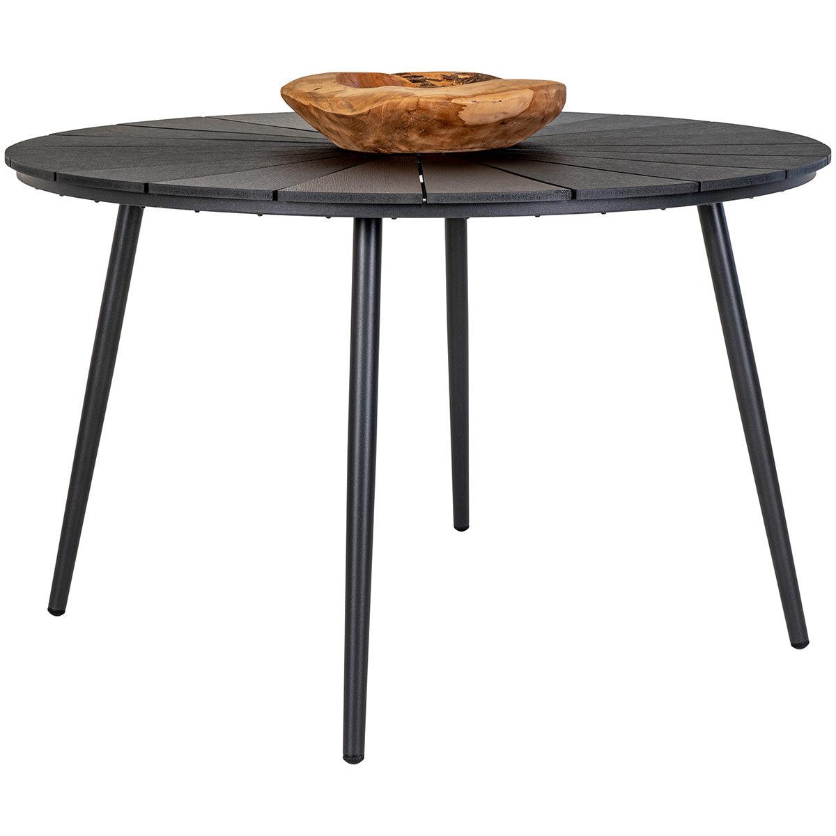 Atlanta Black Dining Table - WOO .Design