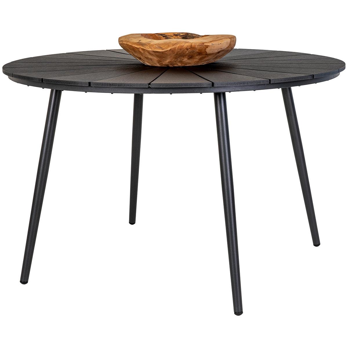 Atlanta Black Dining Table - WOO .Design