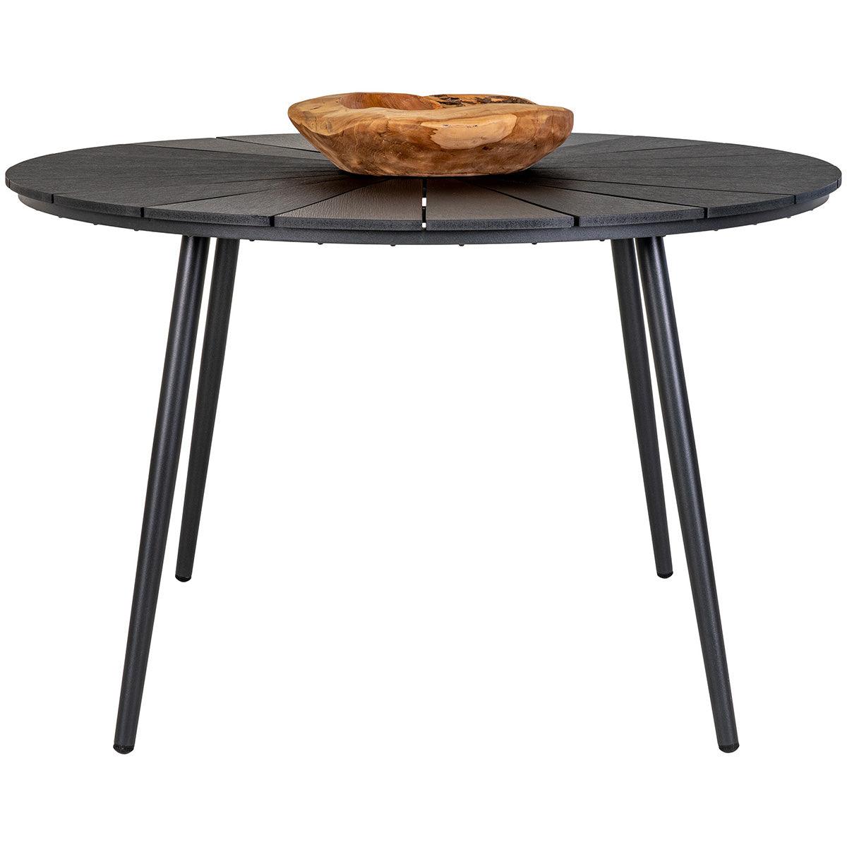Atlanta Black Dining Table - WOO .Design