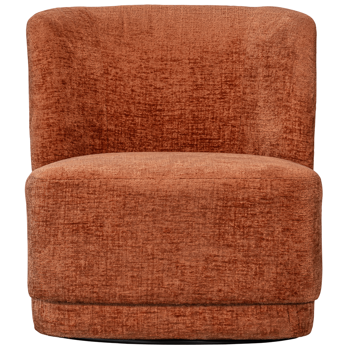Atty Velvet Swivel Armchair - WOO .Design