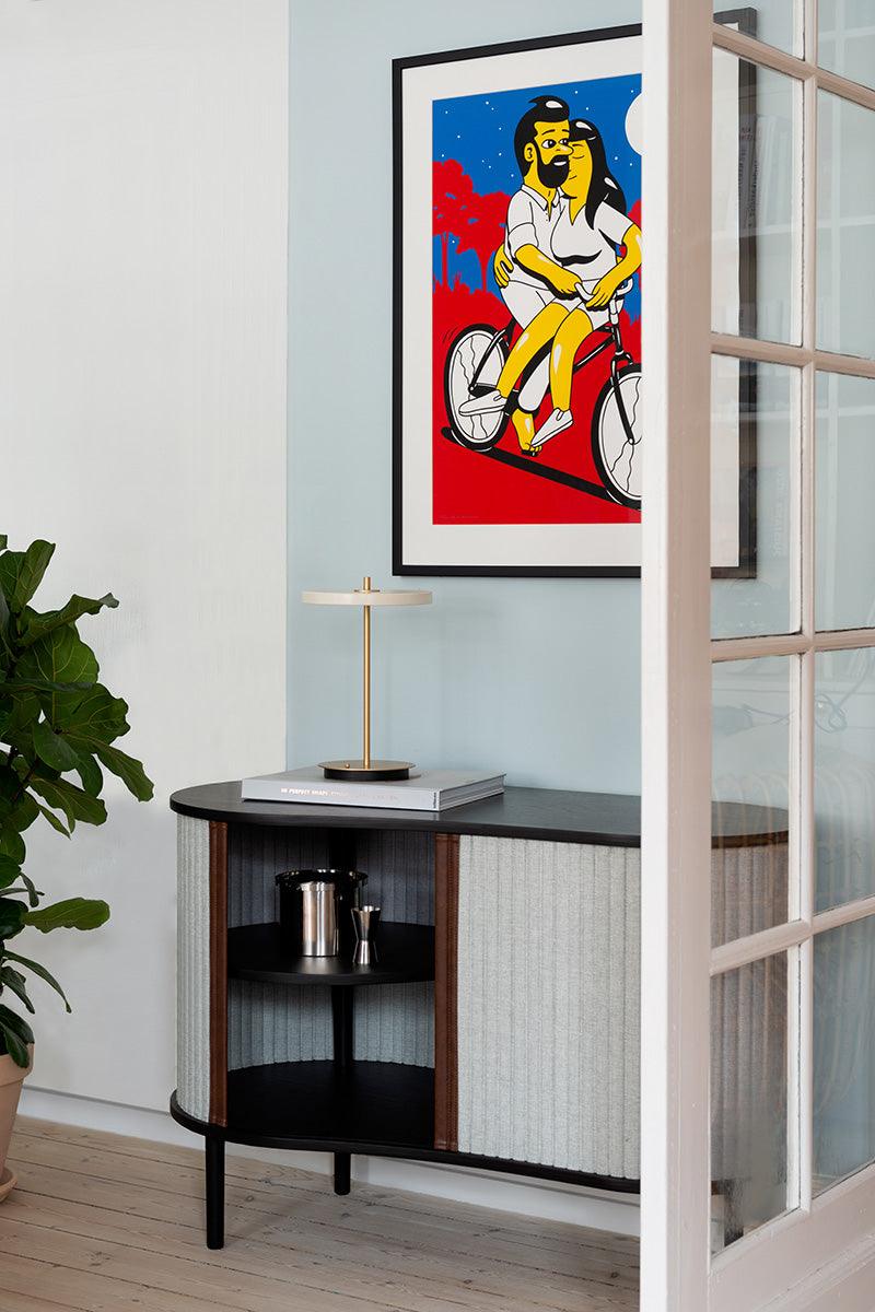 Audacious Horizons Cabinet - WOO .Design