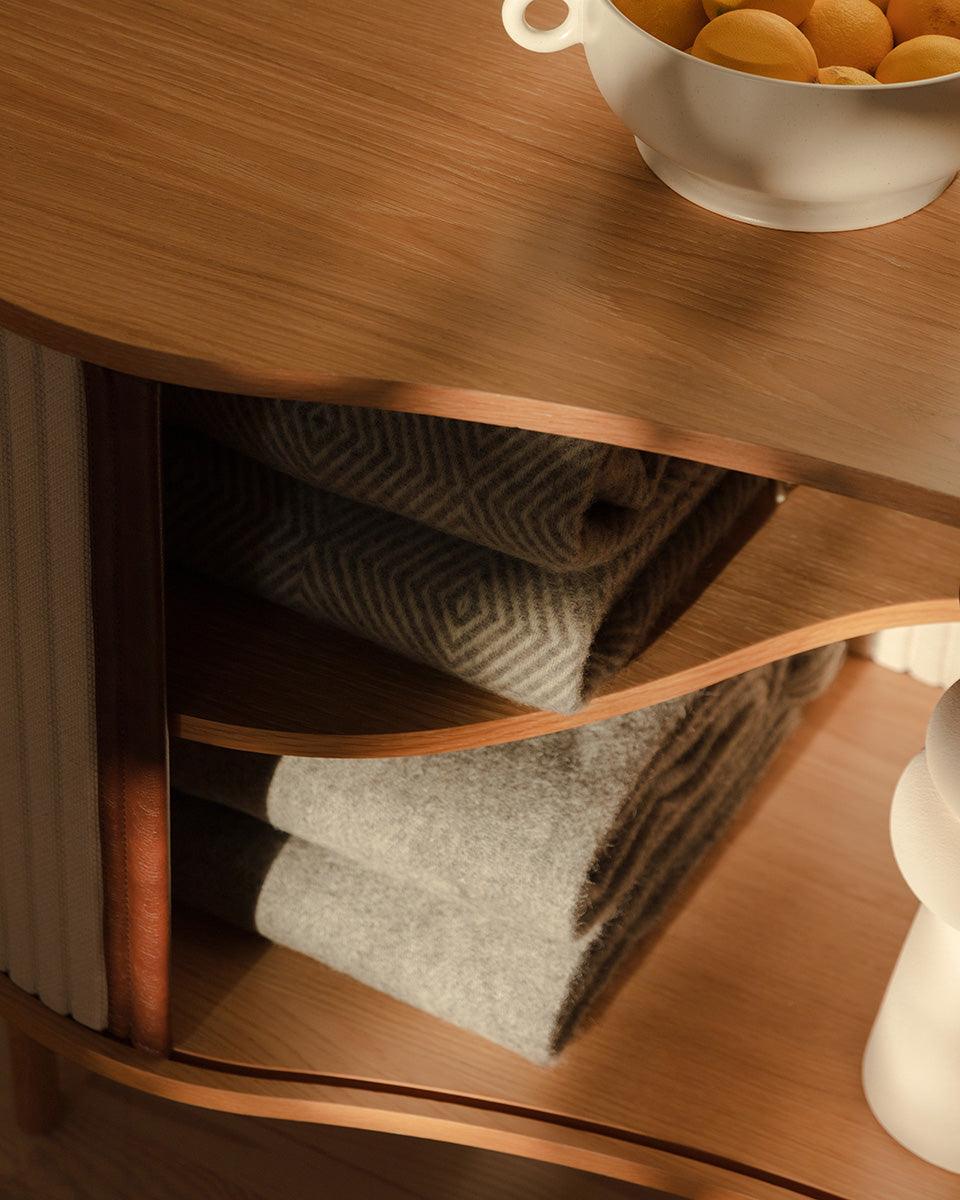 Audacious Horizons Cabinet - WOO .Design