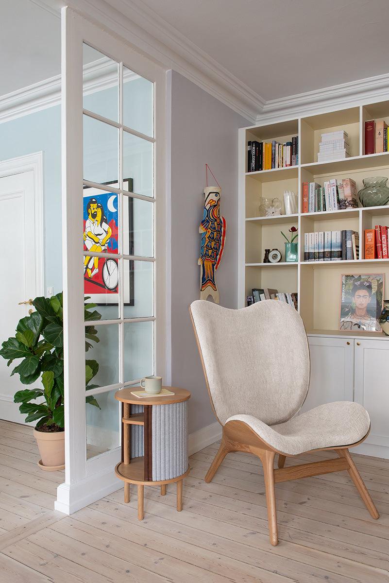 Audacious Horizons Side Table - WOO .Design