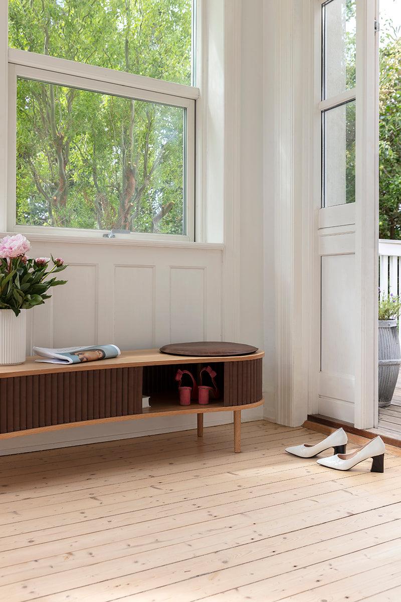 Audacious TV Bench - WOO .Design
