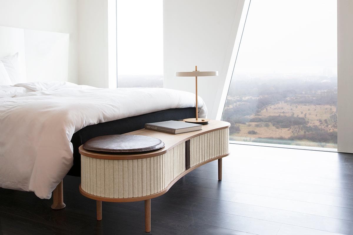 Audacious TV Bench - WOO .Design