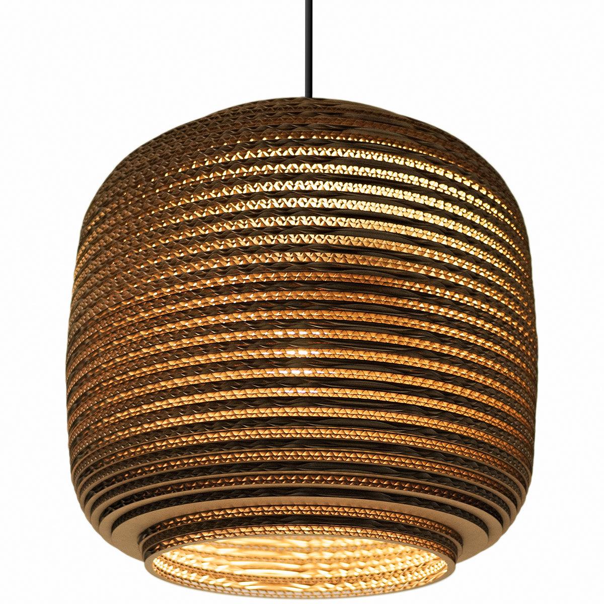 Ausi Pendant Lamp - WOO .Design