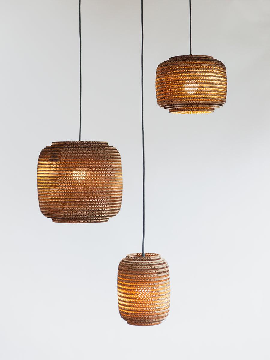 Ausi Pendant Lamp - WOO .Design