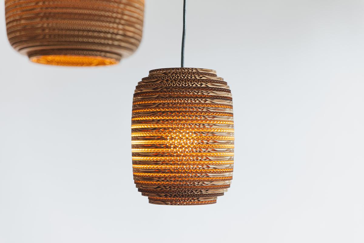Ausi Pendant Lamp - WOO .Design