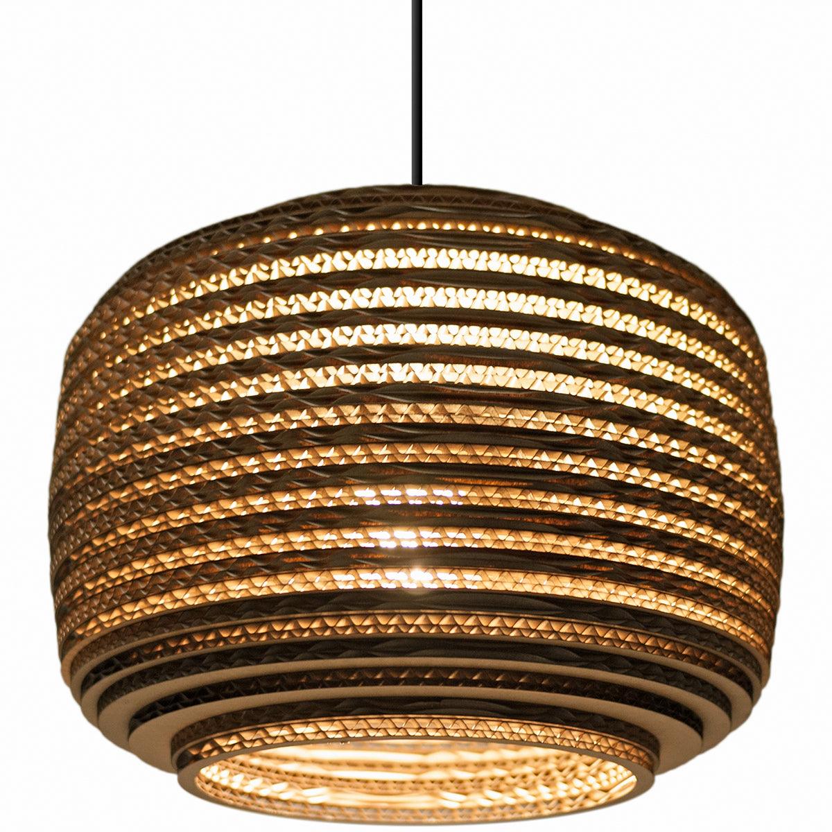 Ausi Pendant Lamp - WOO .Design