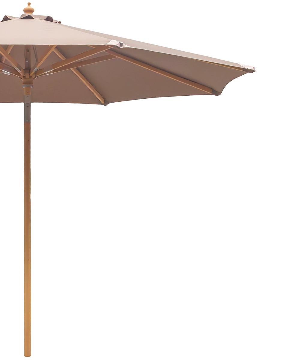 Austin Parasol with Tilt - WOO .Design