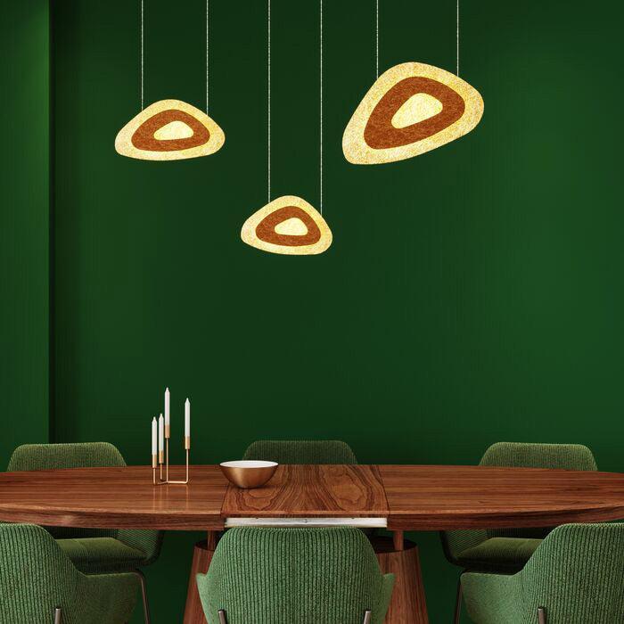 Avignon Corduroy Chair with Armrest (2-Set) - WOO .Design