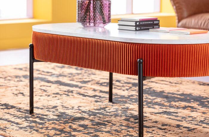 Ballabile Storage Coffee Table - WOO .Design