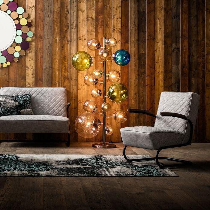 Balloon Multicolour Floor Lamp - WOO .Design