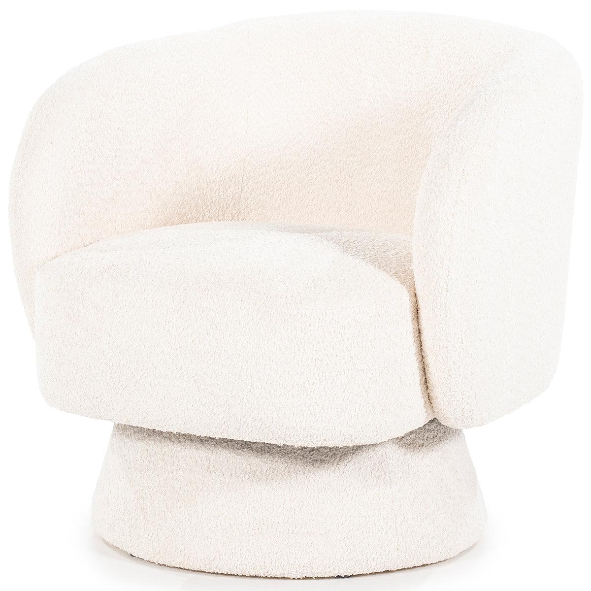 Balou Lounge Chair - WOO .Design