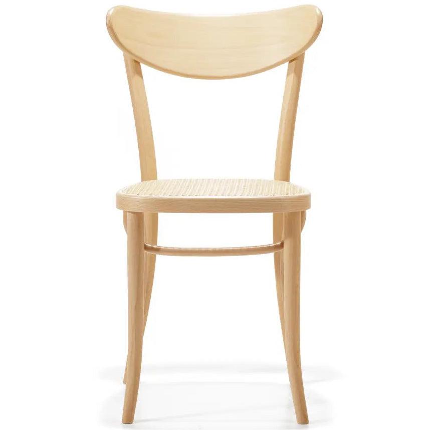 Banana Cane/Mesh Chair - WOO .Design