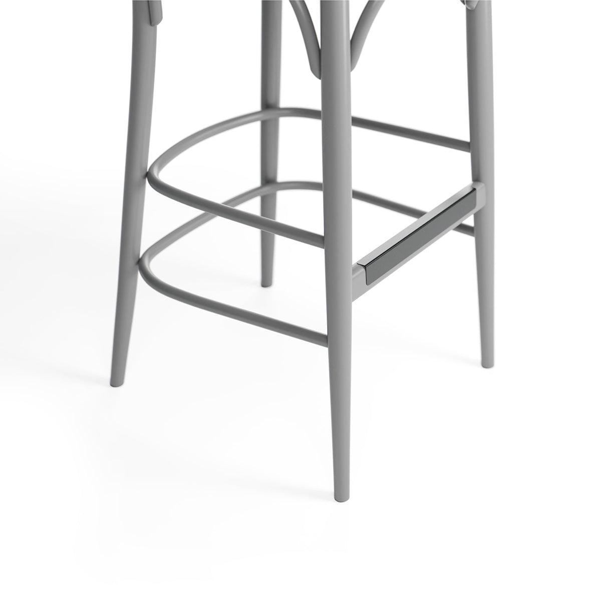 Banana Upholstered Barstool - WOO .Design