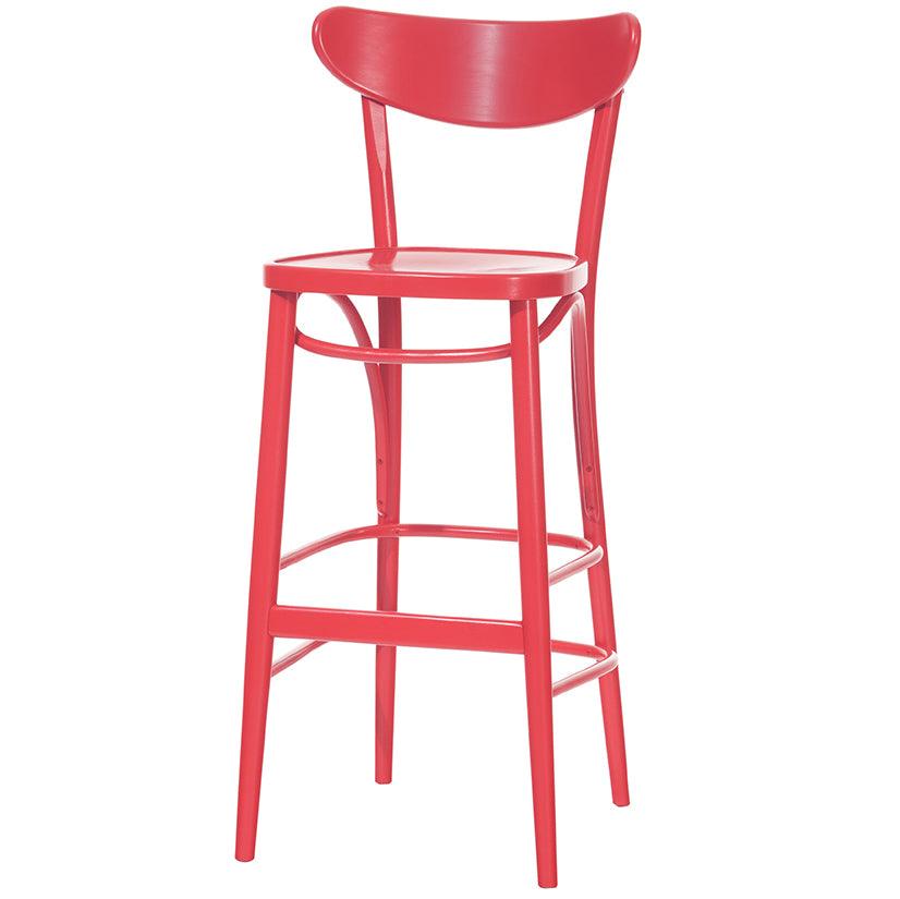 Banana Wood Barstool - WOO .Design