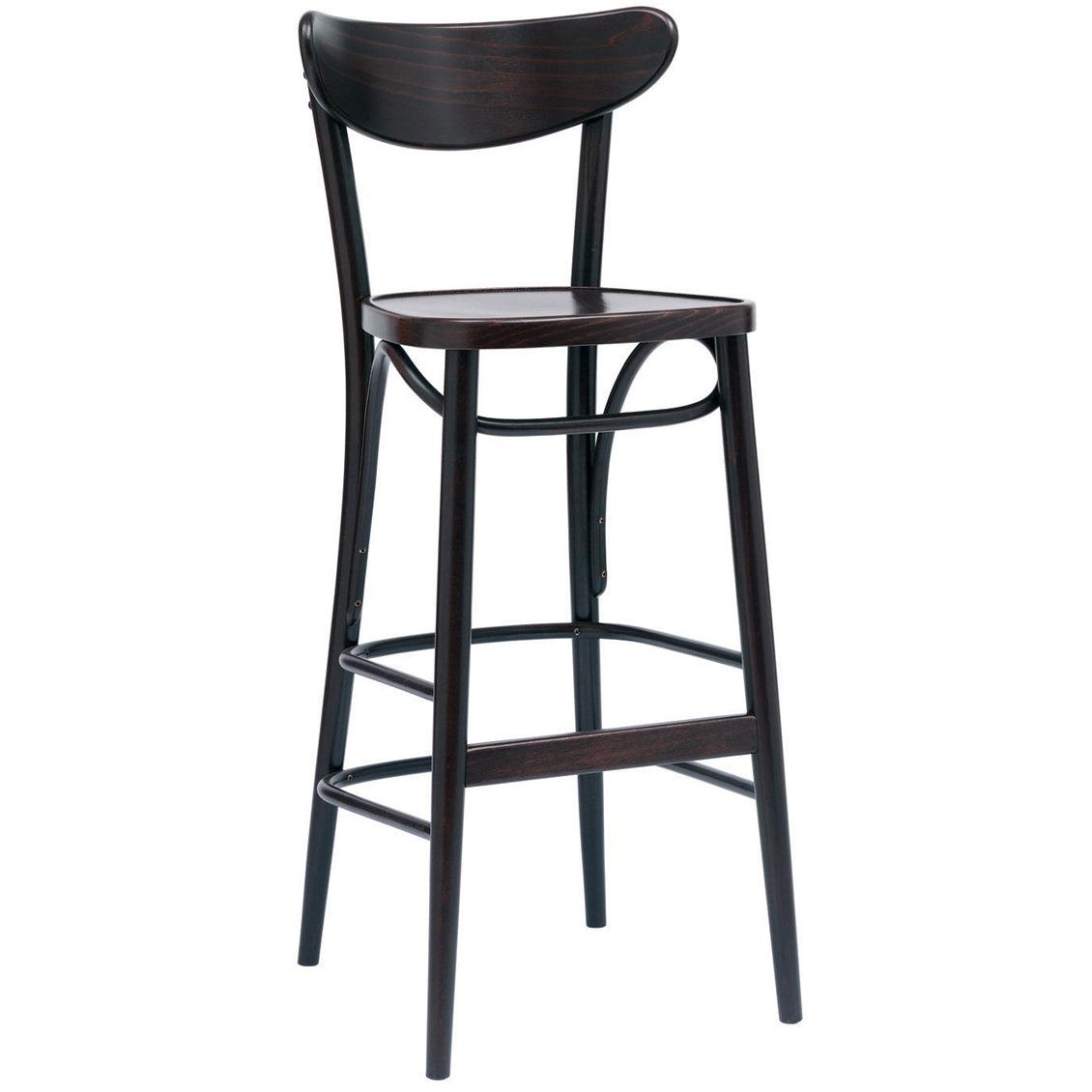 Banana Wood Barstool - WOO .Design