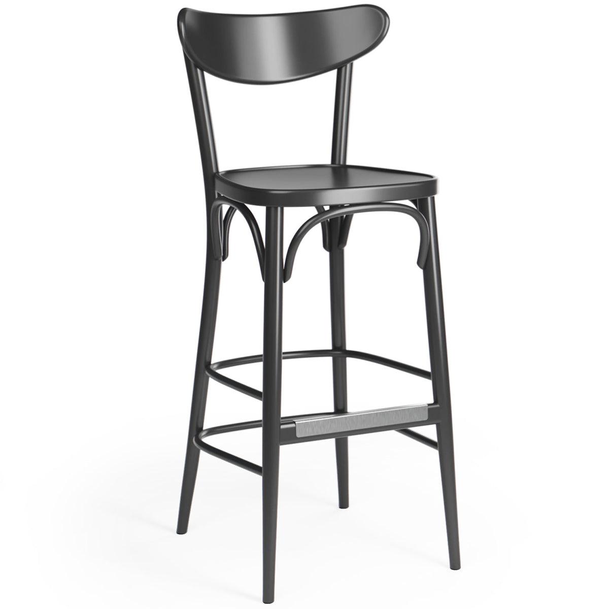 Banana Wood Barstool - WOO .Design