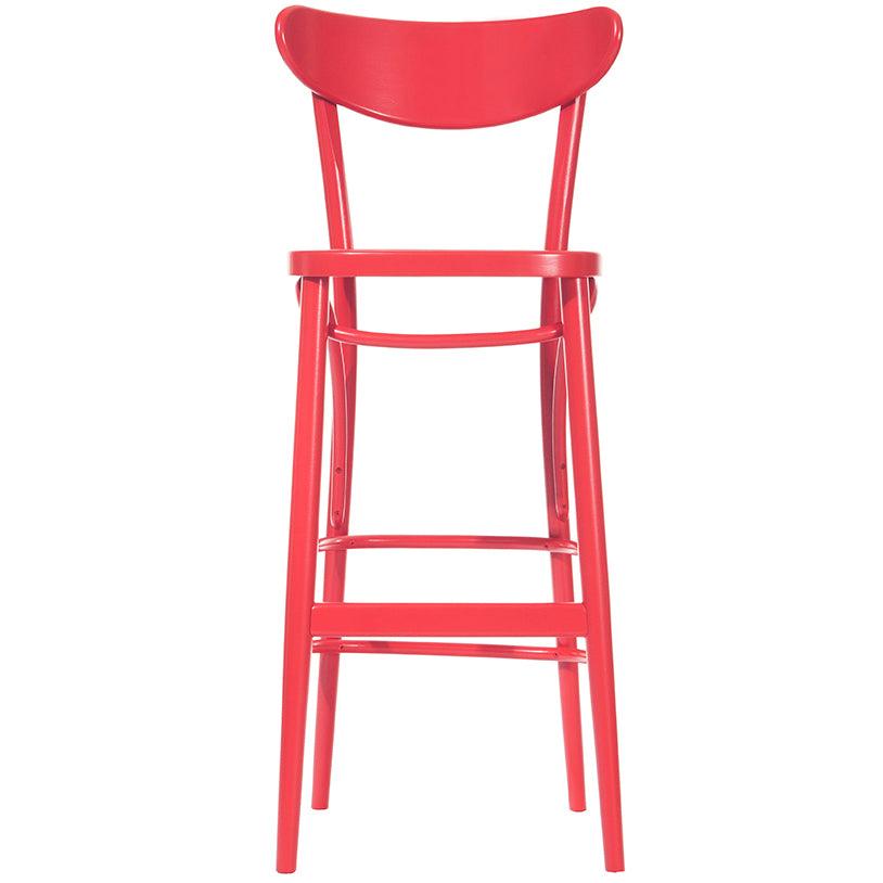 Banana Wood Barstool - WOO .Design