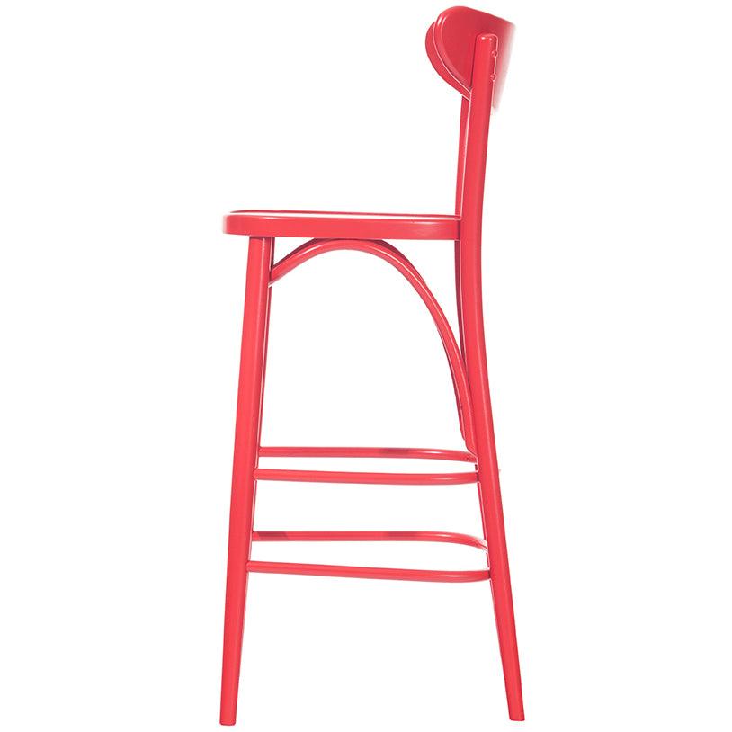 Banana Wood Barstool - WOO .Design