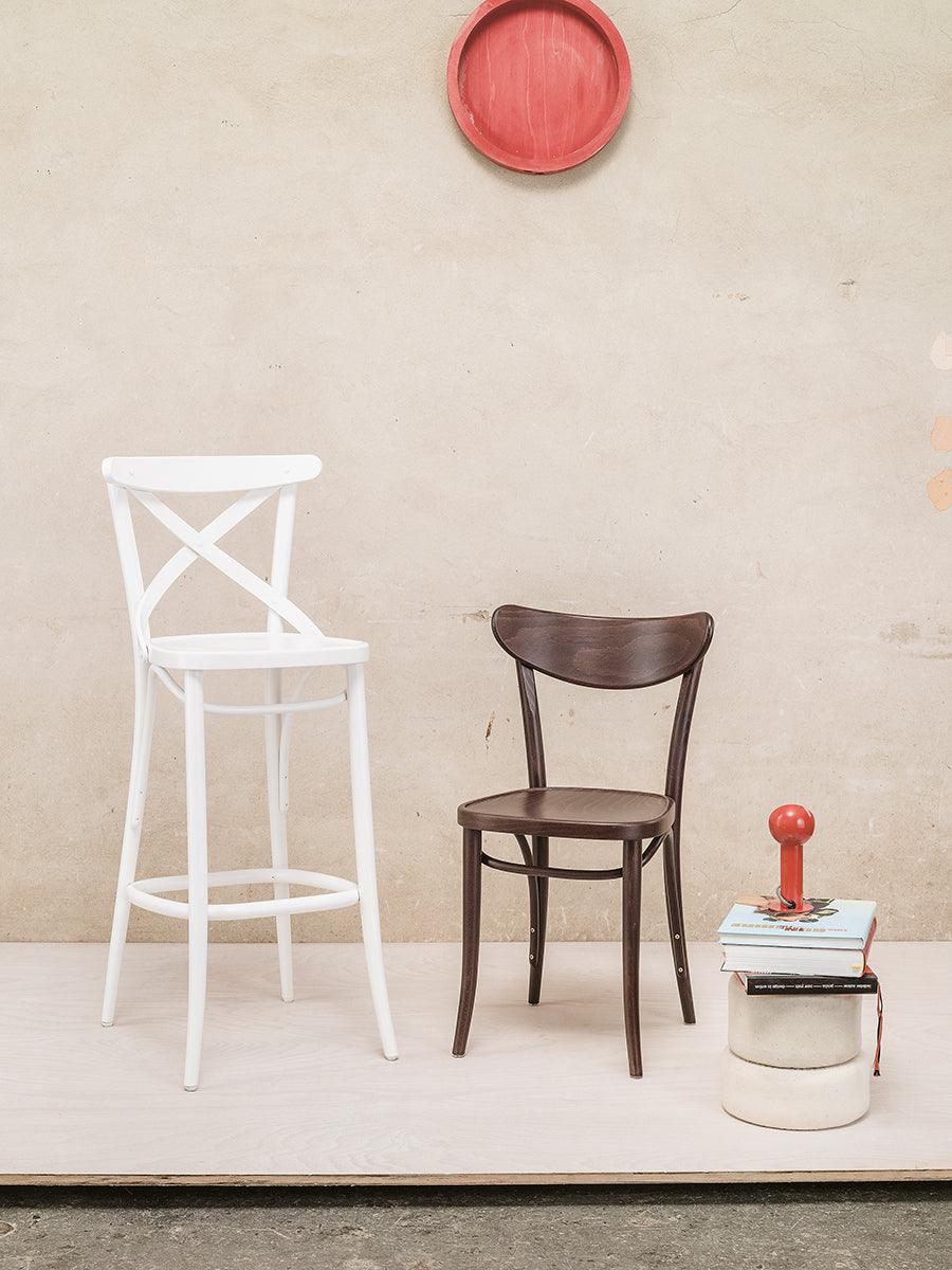 Banana Wood Chair - WOO .Design