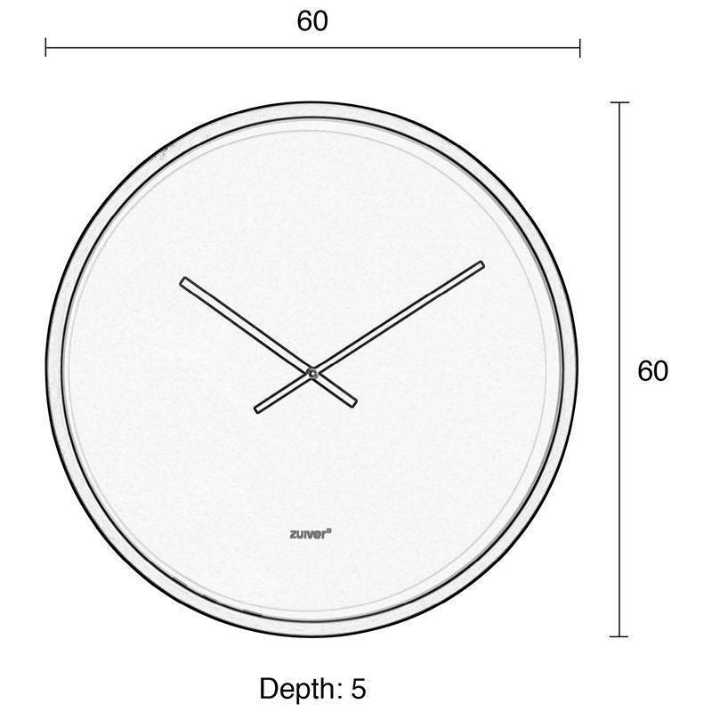 Bandit Time Clock - WOO .Design