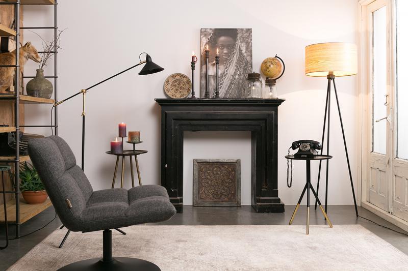 Bar Lounge Chair - WOO .Design