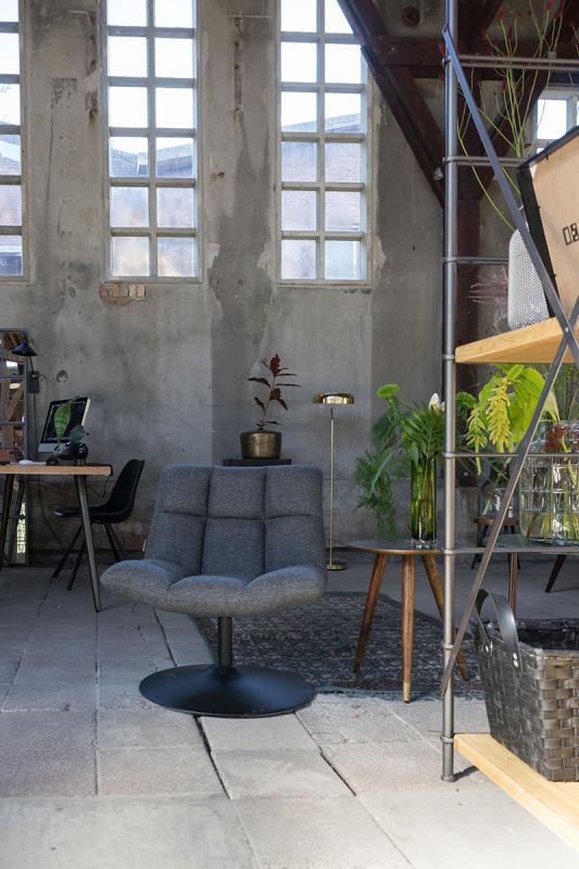 Bar Lounge Chair - WOO .Design