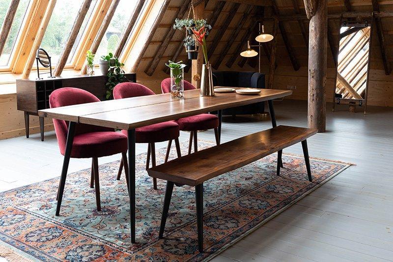 Barbara Chair - WOO .Design