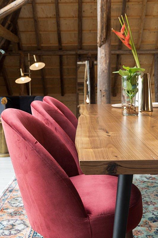 Barbara Chair - WOO .Design