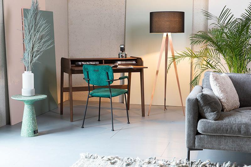 Barbier Table Desk - WOO .Design