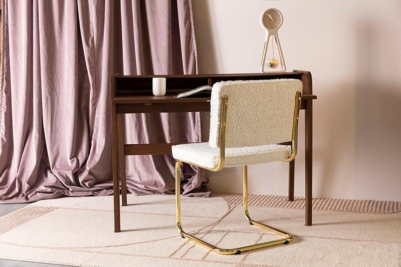 Barbier Table Desk - WOO .Design