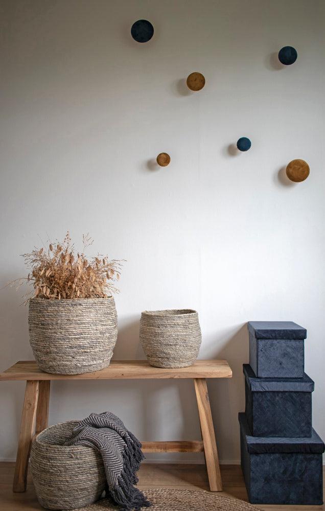 Barcelona Natural Teak Wood Bench - WOO .Design