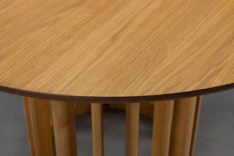Barlet Round Dining Table - WOO .Design
