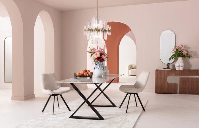 Baron Swivel Chair - WOO .Design