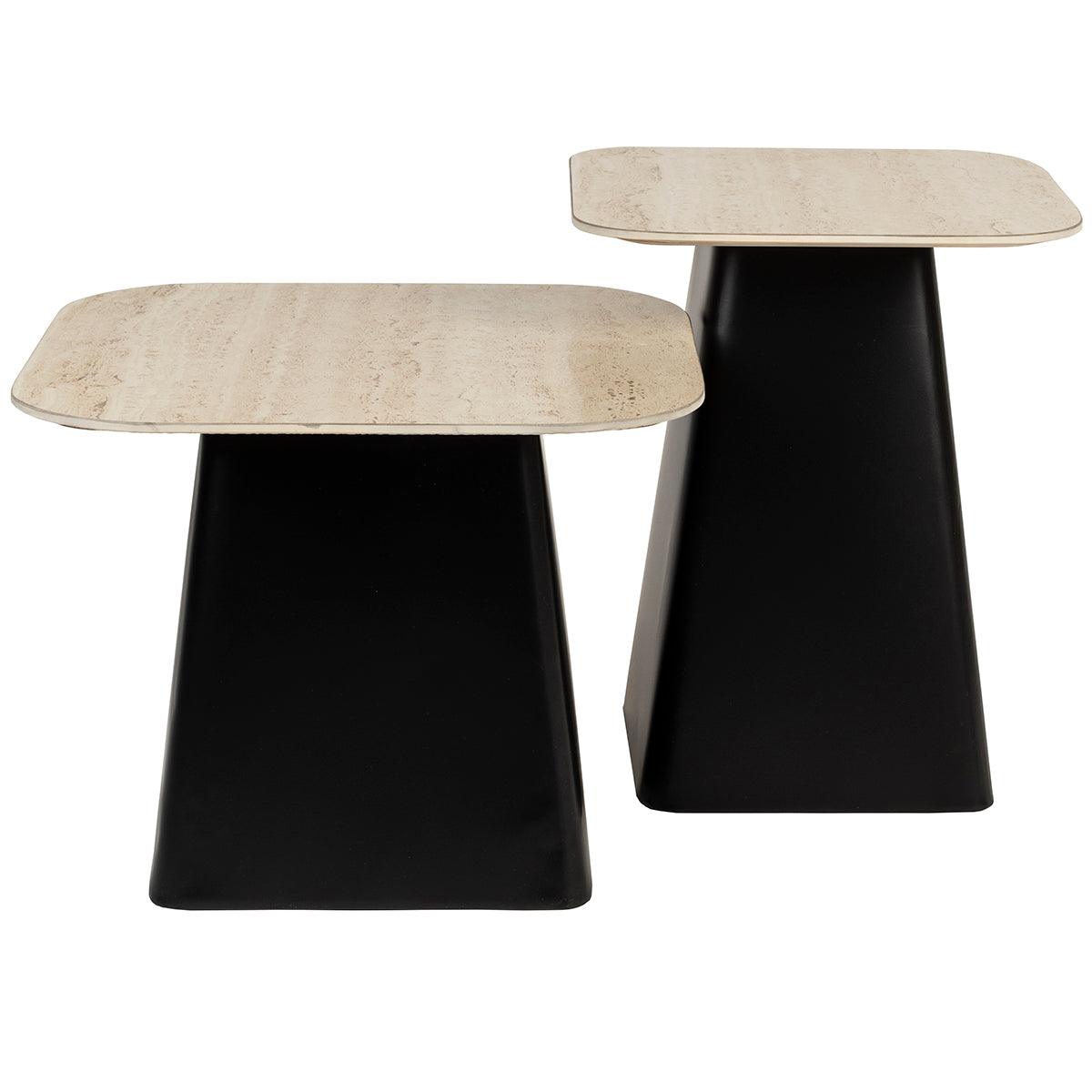 Baru Side Table (2/Set) - WOO .Design