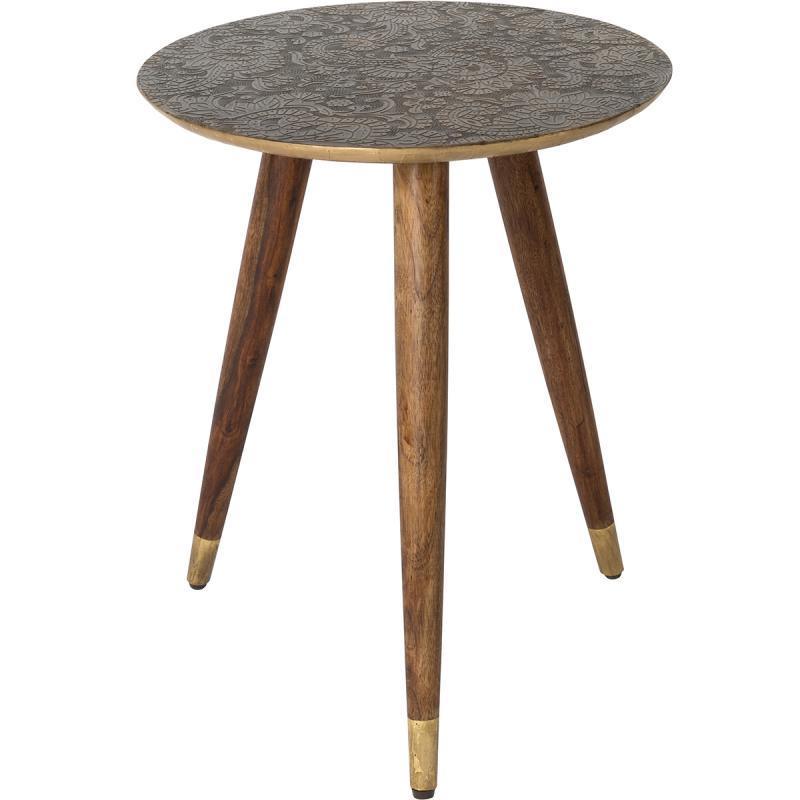Bast Side Table - WOO .Design