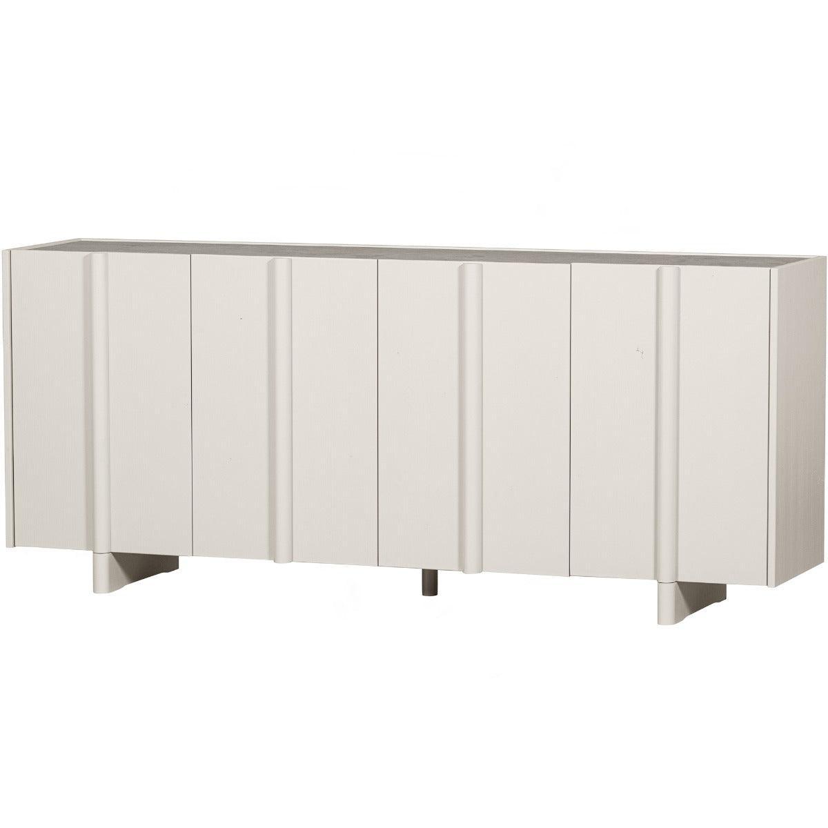 Basu Pine Wood Sideboard - WOO .Design