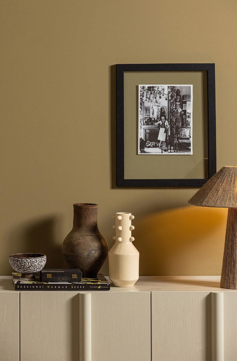 Basu Pine Wood Sideboard - WOO .Design