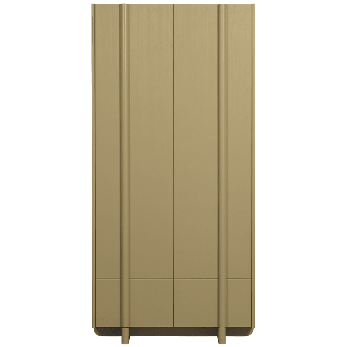 Basu Pine Wood Storage Cabinet - WOO .Design