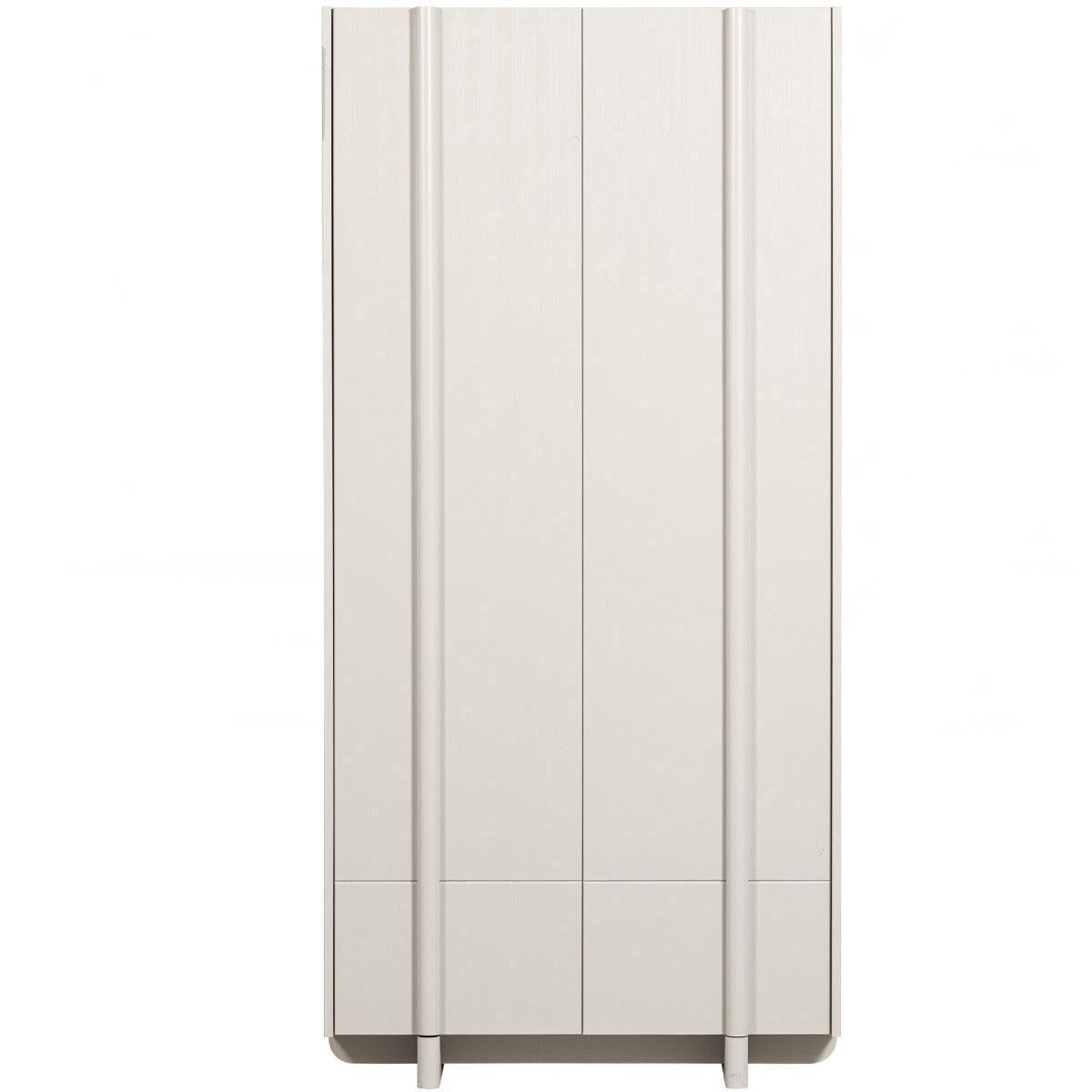 Basu Pine Wood Storage Cabinet - WOO .Design