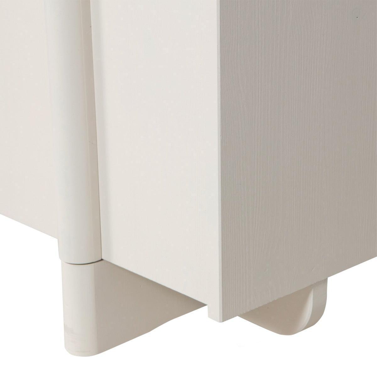 Basu Pine Wood Storage Cabinet - WOO .Design