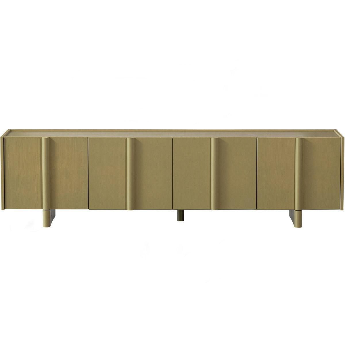 Basu Pine Wood TV Stand - WOO .Design