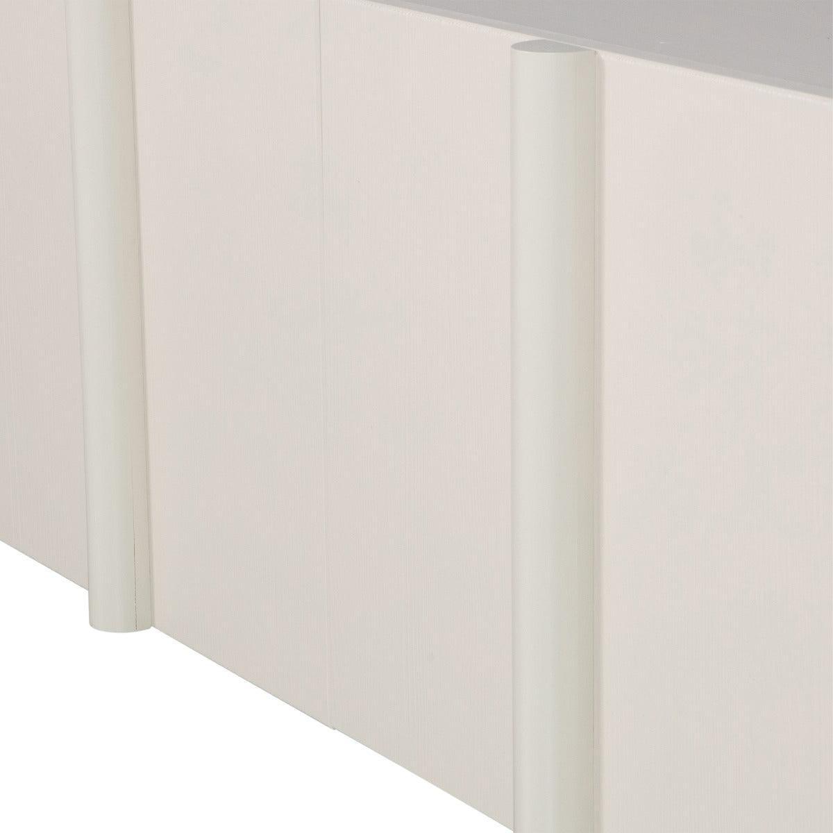 Basu Pine Wood TV Stand - WOO .Design