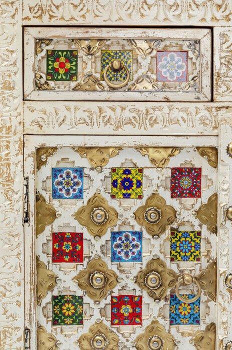 Bazar Mango Wood Dresser - WOO .Design