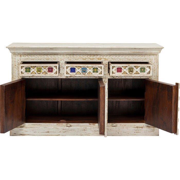 Bazar Mango Wood Sideboard - WOO .Design
